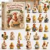 Weihnachts-Adventskalender 2026 – Feiertags-Blindbox-Kalender im Tier-Thema