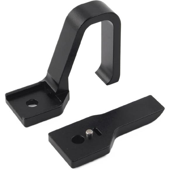 1pc Front Brake Cable Clamp Line Guide Compatible with YZ125 YZ250 YZ250F YZ80 85 TTR125/L/E/LE WR250F WR450F WR400F WR250 WR426F(Red)