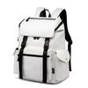 Schoolbag Outdoor Travel Backpack Waterproof Large Capacity Casual Backpack Men's Bag Computer File School Bag Backpack