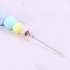 Colorful Fondant Icing Biscuit Exhaust Needle Cookie Scriber Needle  Coffee Latte Art