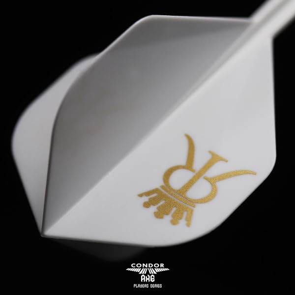 CONDOR AXE Double R Standard M White Reece Robinson Player Model Condor Axe Double R Reece Robinson