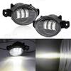 2 Stücke Auto Nebelscheinwerfer Frontstoßstange Tagfahrlicht DRL Für Nissan X-Trail Altima Sylphy Almera QASHQAI März Pathfinder 12 V