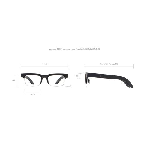 Geulapigpeullaseutig Soprano#03-Clear-Glossy