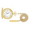 [Seiko Watch] Pocket Watch SAPQ008 with Lid Gold