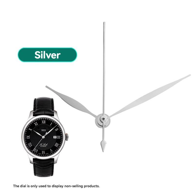 For TISSOT 1853 Watch Pointer T41 Series Watch Hour Hand 2824 Movement Watch Repair Hour Minute Second Hands Watch Parts