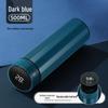 Smart Temperature Display 316 Stainless Steel Insulated Water Cup, Large Capacity High-End Insulated Mug