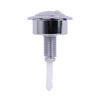 Water Saving Double Flush Toilet Button Water Efficient Button Upgrades for Quick Replacement on Tank Top Press Switches