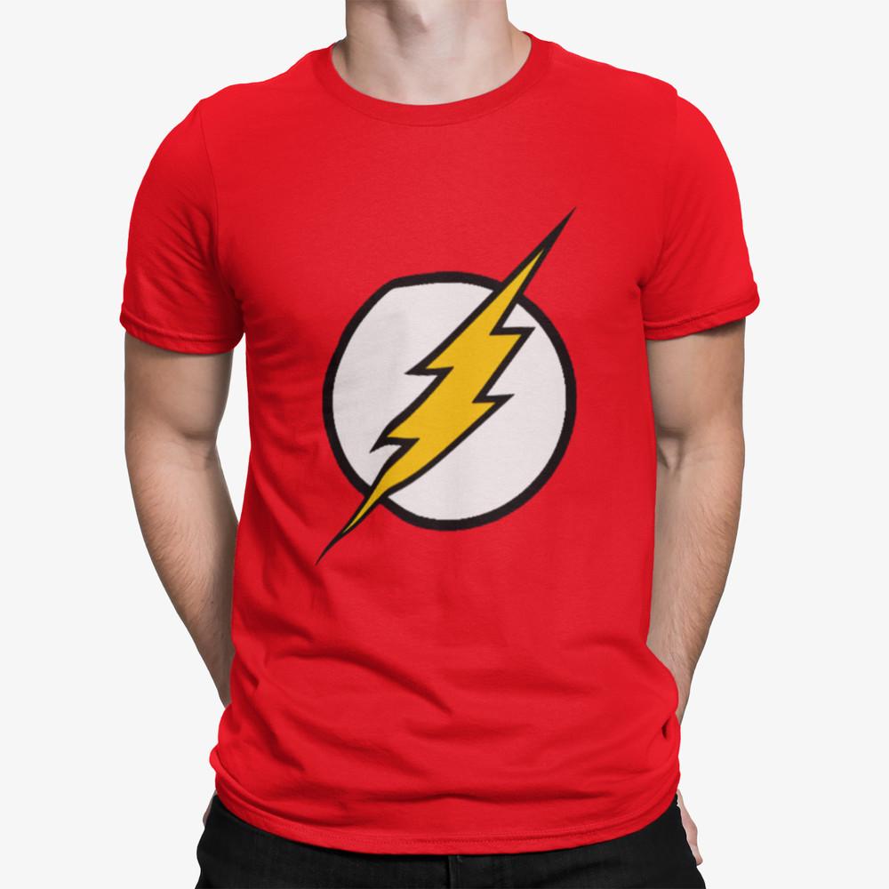 Bio Baumwolle Unisex T-Shirt Für The Big Bang Theory Und Sheldon Fans