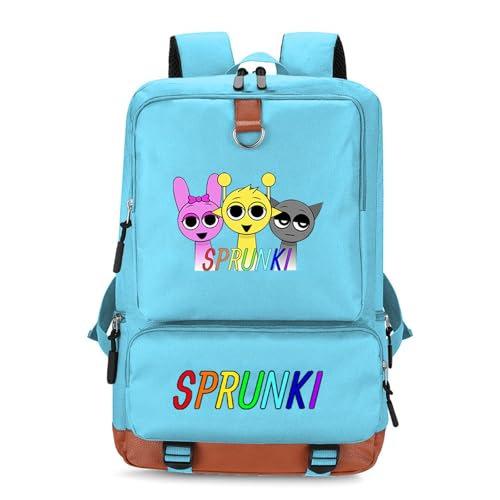 Make A Backpack Oxford Cloth Travel Schoolbag Elementary And Secondary School Backpack Teen Computer Bag