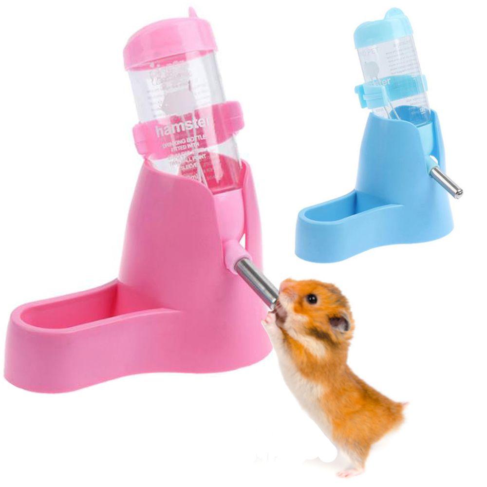 Small Animals Water Feeding Bottles Hamster Water Bottle Rabbit Water Bottle Hamster Food Container