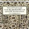 The Rubaiyat of Omar Khayyam by Edward FitzGerald Paperback Book 9780486264677
