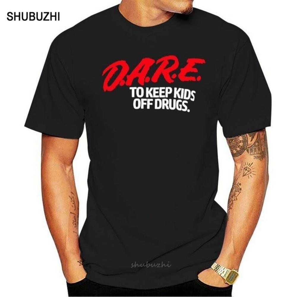 Футболка Dare - D.A.R.E S чёрный