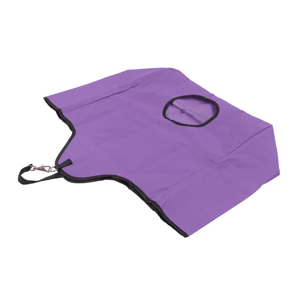 Pferde Langsam Feed Heu Taschen Mehrzweck 600D Oxford Tuch Wasserdichte Beschichtung Große Kapazität Tragbare