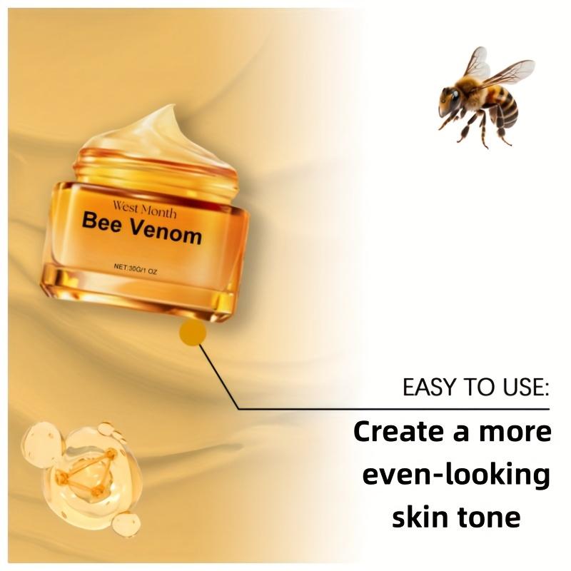 Moisturizing and Smoothing Skin, Lightening Skin Warts Body Care Bee Venom Ke You Mole Care Cream