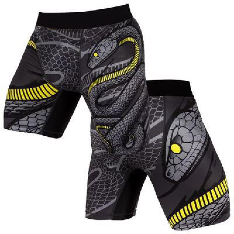 Mens Training Compression Set Boxing MMA Kickboxing Gym Workout