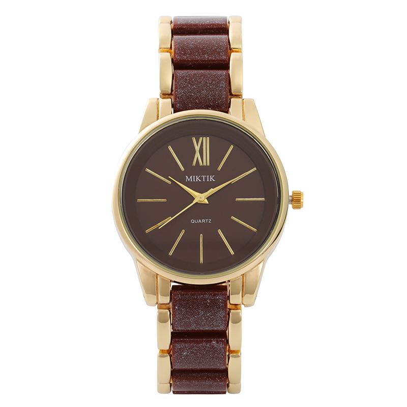 New Fashion Women Watches Luxury Waterproof Rose Gold Bracelet Watch Relogio Feminino Ceramics Quartz Watch Women Wristwatches
