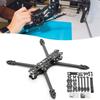 Carbon Fiber MARK4 Crossing Flying-Drone Rack Set Easy Assembling Aerial-Drone Frame For Quadcopters