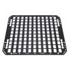 Truck Bed Panel Rack System Cargo Storage Organizer Use with L Rails Aluminum for Sedans SUVs Pickup Trucks