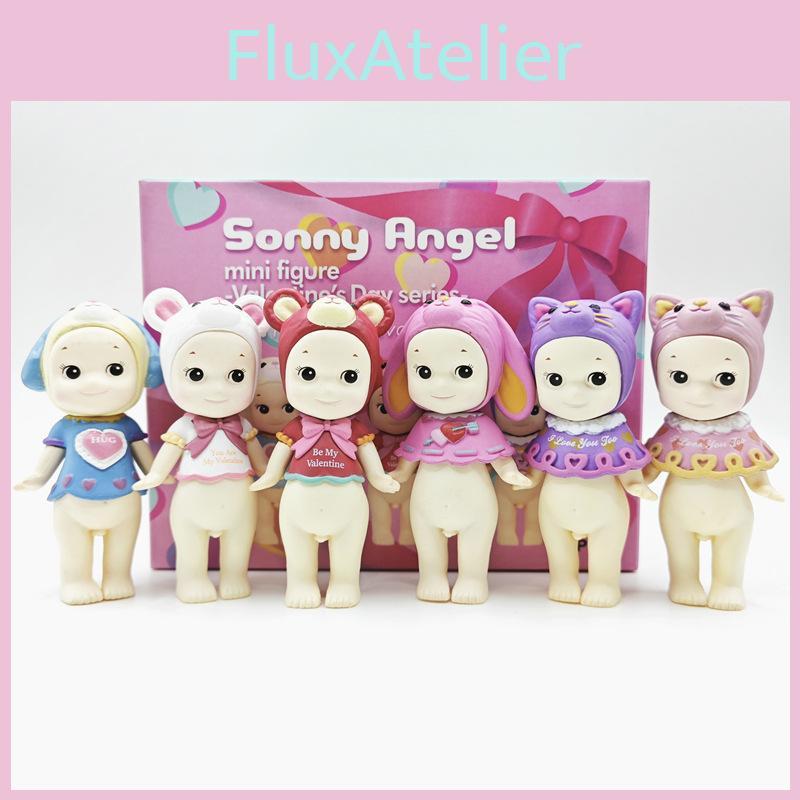 Sonny Action Angel Figure Cartoon Model Toy Decoration Doll Kid Gifts Ornament