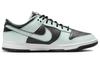 Nike Dunk Low Dark Smoke Grey Barely Green FZ1670-001