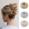 Sweet Donut Hair Styling Tool - Invisible Elastic Bun Accessories for Women