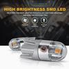2pcs T10 Led Lights for Car Clearance Light Reading Lights Dome Light Interior Lights Signal Lamp W5W Led Canbus 3030SMD