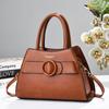 Handbag Temperament 2026 New Fashionable Large Capacity Shoulder Bag Simple And Atmospheric Crossbody Bag