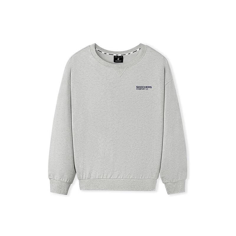 Skechers Unisex Pullover Sweatshirt S