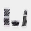 Bftws1 Accelerator Braking Foot Rest Pedal Cover for Car Bmw 3 5 6 7 Series X1 X2 X3 X4 X5 X6 F30 F10 E60 G30 Automotive Interiors