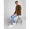 Džíny Jack&Jones Glenn 12203510 modré Slim Fit