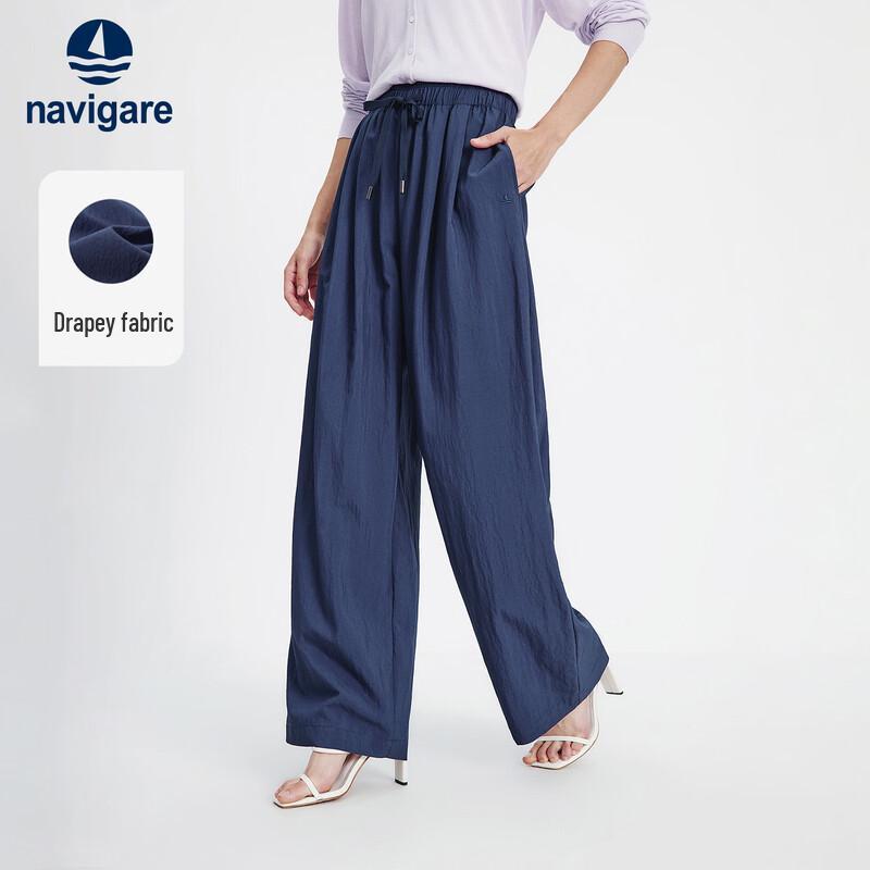 Navigare Women s Breathable Wide-Leg Pants XL