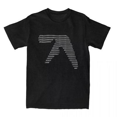 Aphex Twin Music Tshirt Summer Mens Womens New Style Quality Casual Fashion Comfortable Pure Cotton Tshirt