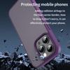 For iPhone 14 Pro Max Case Skin Touch Matte Anti Drop TPU PC Phone Back Cover