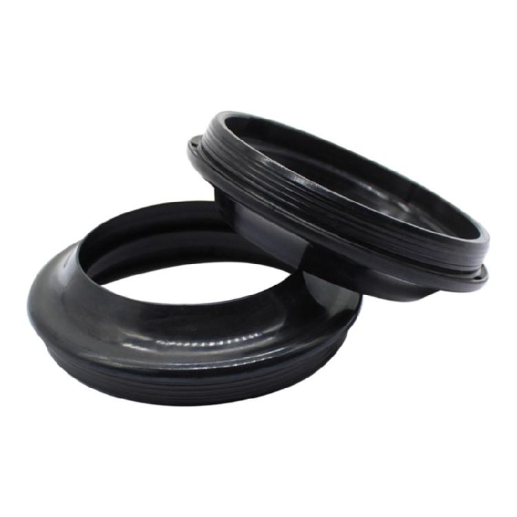 Double Barrier Motorcycle Fork Suspension Oil Seal Kit with 1 Million Cycle For 125-250cc Harsh Environments