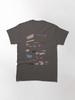 Katy Perry Katy Perry Discography (2008 - 2020) Classic T-Shirt
