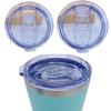 Leak-Proof Cup Lid Visible Simple High Transparency