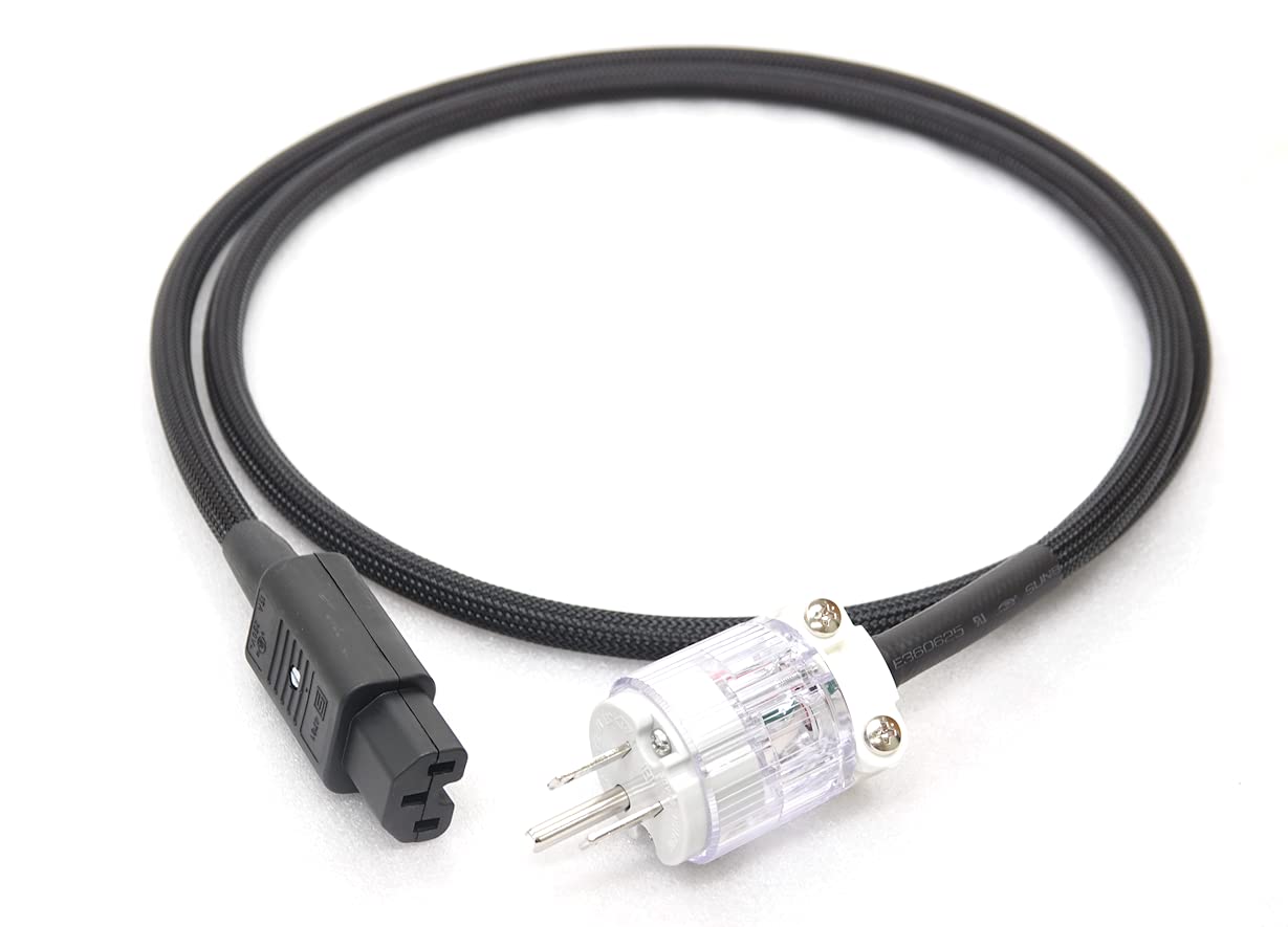 

ACOUSTIC REVIVE 4800 Высококачественный кабель питания PC-TripleC (1.5м)