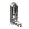 Folding Wall Hook Coat Hanger Sturdy Construction Strong Load-bearing Easy To Install 90-degree Swivel Heavy Duty Wall Hook