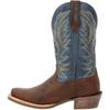 Durango Mens Rebel Pro Full Grain Leather Cowboy Boots