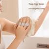 Jiemengzhe Flower Bath Sponge Set