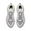 Anta Dad Shoes Simple Versatile Comfortable Lightweight Breathable Low-Top Casual Sneakers Men sneakers Gray 912528810-3