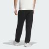 Adidas Wuji Heavy French Terry Pants Solid Logo Loose Knit Sports Pants Men Pants Black JE6661