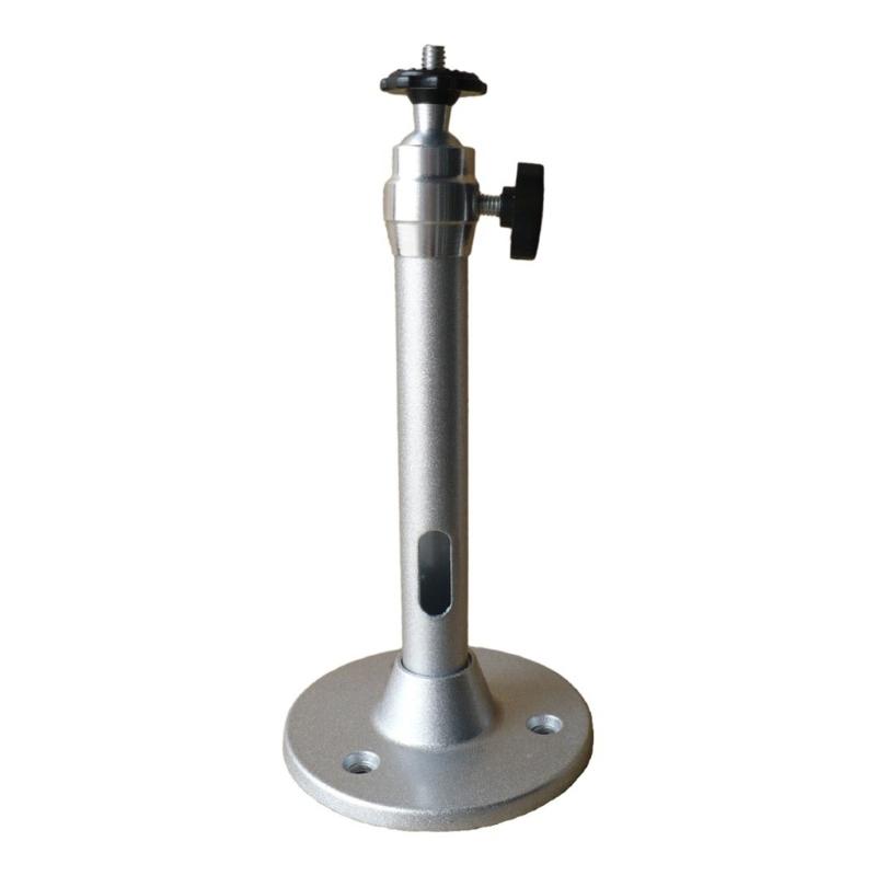 

Metal Ceiling Mount for Projectors Aluminum Alloy Construction 2KG Load Capacity Multiple Position Installation 1