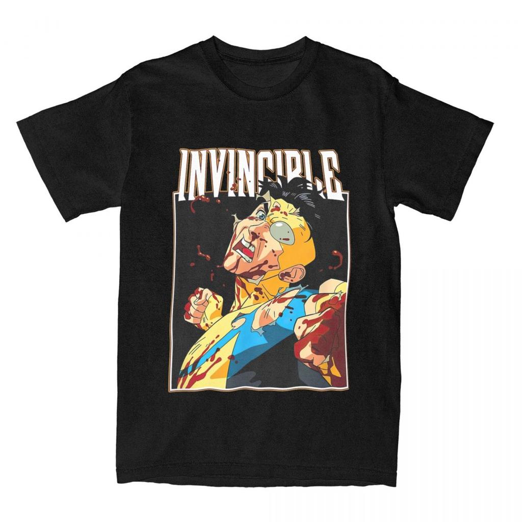 2026 Unisex Women Atom Eve From Invincible Fashion T Shirts Cotton Clothes Novelty Short Sleeve O Neck Y2K Oversized Casual TShirt