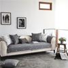 New Sofa Mat Four Season Pure Cotton Star Pattern Anti Slip Cushion Sofa Cover Home Furnishings Living Room Universal Sofa Cover