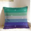 Agender Lgbt Pillow Case Yaoi Boy Love Fashion Pillow Cover Soft Pillowcases For Couch Sofa Bedroom