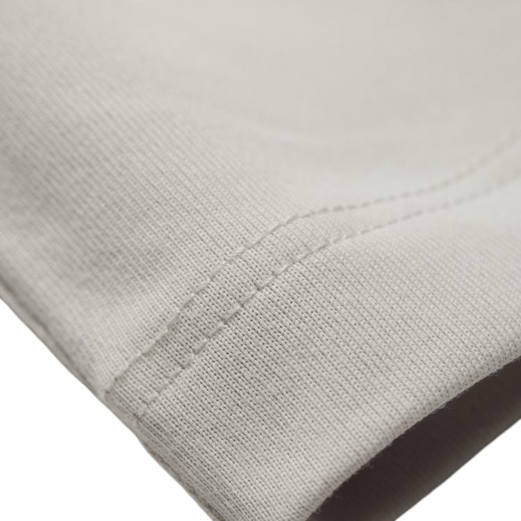 Salomon Amphi Power Dry Short Sleeve T-Shirt Men Tops Ethereal-Brown C28506