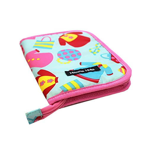 Hanna Hula Mother and Child Notebook Case  Multi Case  M Size Outing