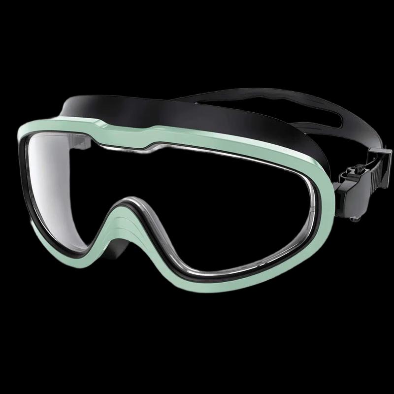 Long Chan Adult Prescription Swimming Goggles