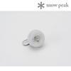 SNOW PEAK Micro Lantern TSUBU HOZUKI LED Ultralight EDC Camping Light from Japan